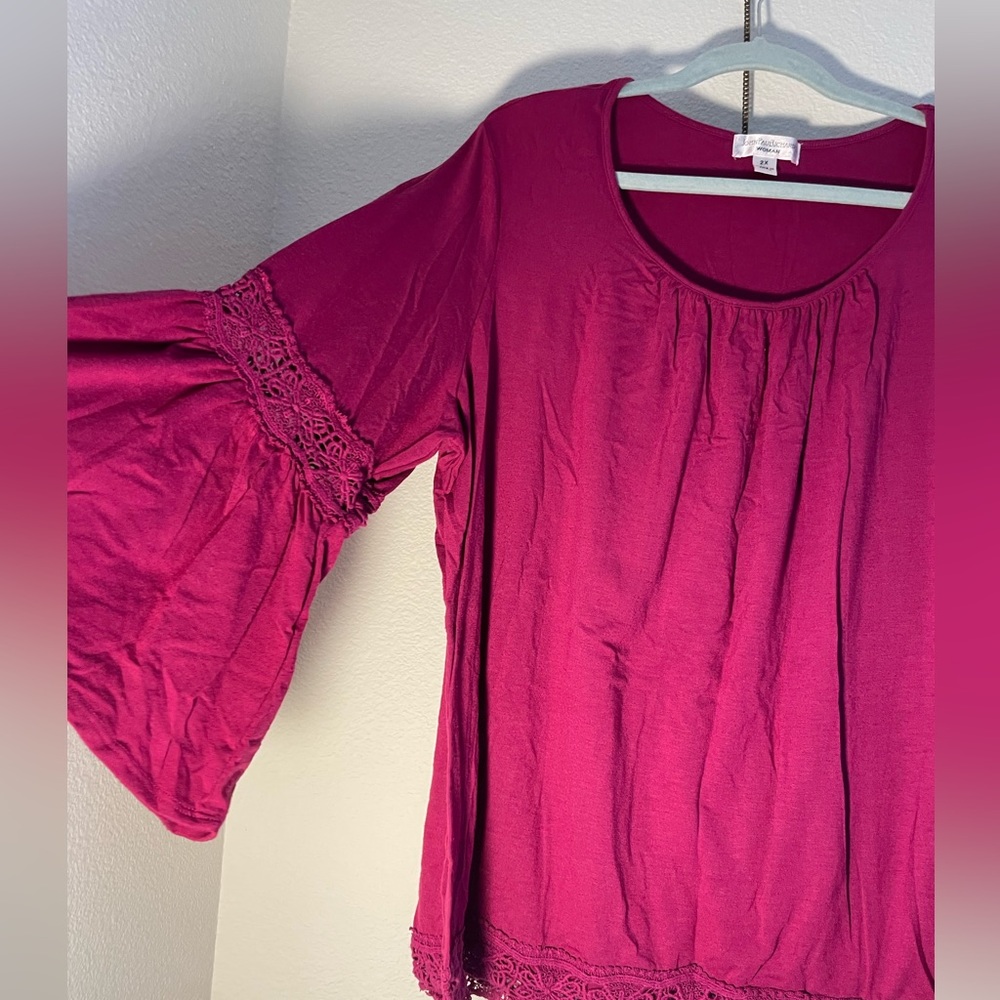 Barbie Pink woman’s blouse💗